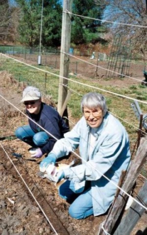 Betsy & Sue