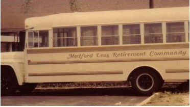 old bus