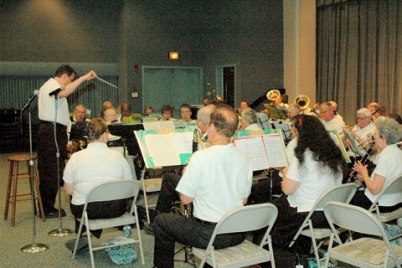 Barrington Band