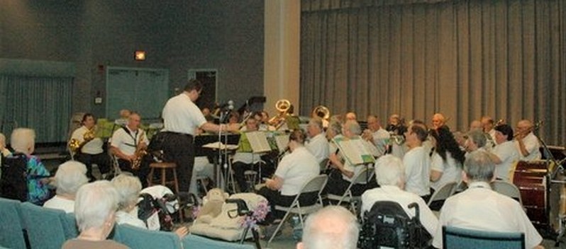 Barrington Band