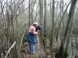 april lumberton walk
